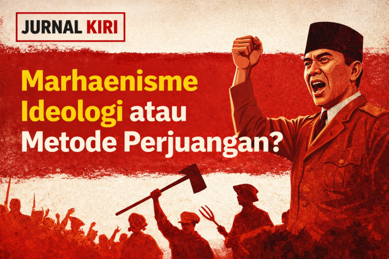 ideologi marhaenisme