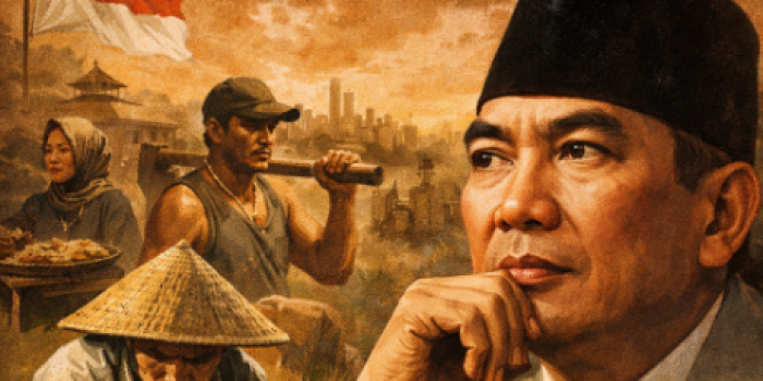 marhaen bukan sebuah nama