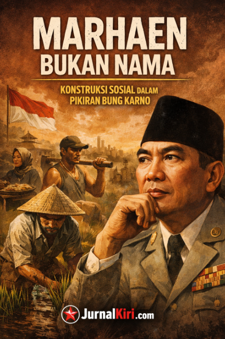 marhaen bukan sebuah nama